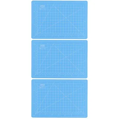  3 Count Self Healing Cutting Mat Pad Paper A5 Large Sewing Board • £19.35