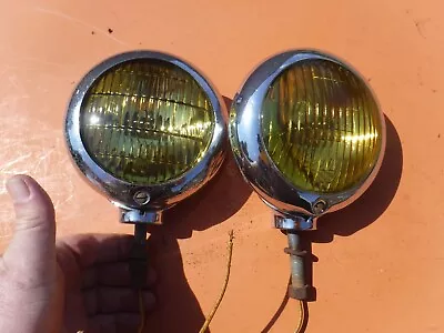 Used Fog Light Ford 49 50 51 52 53 54 • $66