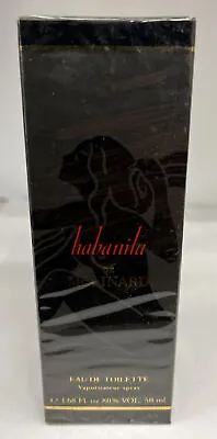 HABANITA DE MOLINARD 1.68 FL Oz 50 ML Eau De Toilette Spray Brand New Sealed Box • $125