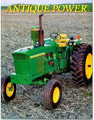 Massey Harris Pony 1910 Hoyland Reaper John Deere Power Shift Transmission • $22.71