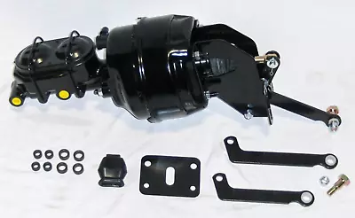 8  Dual Power Brake Booster Kit For Mopar Chrysler Dodge Fullsize Cars Trucks • $185