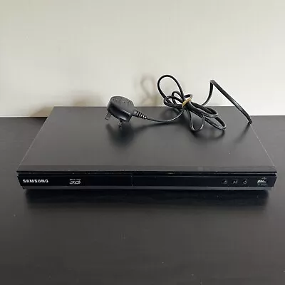 Samsung BD-E5500 Smart Blu-ray Player Black TESTED & WORKING No Remote • £20