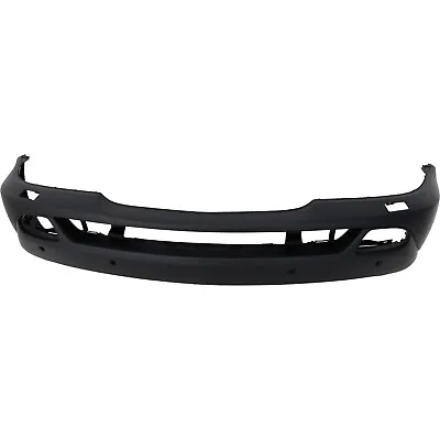 Bumper Cover For 1998-2003 Mercedes Benz ML320 With Washer & Sensor Holes Front • $241.04