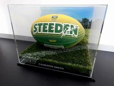 $449.99 • Buy ✺Signed✺ CAMERON SMITH Kangaroos Football PROOF COA Melbourne Storm Jersey NRL