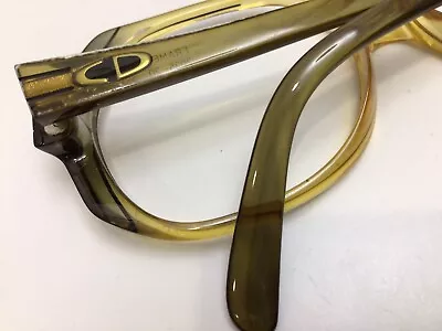 Vintage CHRISTIAN DIOR Ladies CD LOGO Eye Glasses Frame / MADE IN GERMANY • $44.99