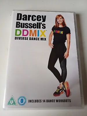 Darcey Bussell Diverse Dance Mix (DVD 2017) • £0.99