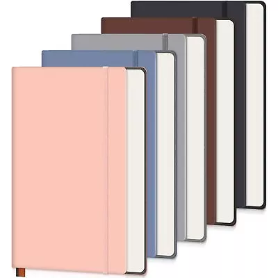 5 Pcs Lined Notebook 360 Pages Large Notebook 8.5 X 11 Inch A4 Journal Notebo... • $46.43