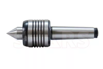 MT 4 Morse Taper CNC .0002  LIVE CENTER 2500 RPM 1102LBS TRIPLE + CERTIFICATE #[ • $23.40