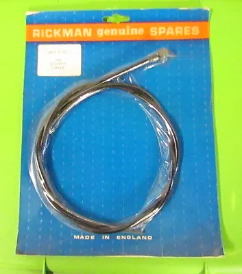 Rickman Montesa NOS 250 GP 53M Cappra 4 Speed Clutch Cable P/n R011 06 021 • $18