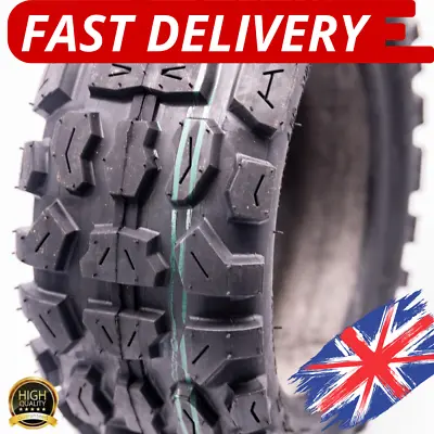 11 Inch Off Road Tyre Tubeless 100/65-6.5 For 11X Wolf Warrior And Etc Scooters • £33.99