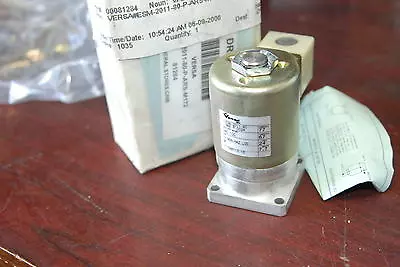 Versa ESM-2011-80-MAE-P-D024  24VDC  2 Way Valve  New In Box • $75