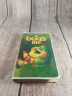 A Bugs Life (VHS 1999) • $2.69