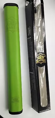 New The Grip Master Leather Stitchback Jumbo Putter Grip - Montana Lime Green • $24