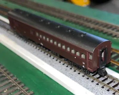 N Scale Kato NRN Combine Passenger Car • $23