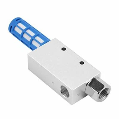 $19.54 • Buy CV-15HS Vacuum Generator Pneumatic Exhaust Air Ejector With Silencer