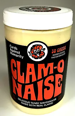 New Cards Against Humanity: Clam-o-naise - 30 Card Expansion - In Hand • $51.27