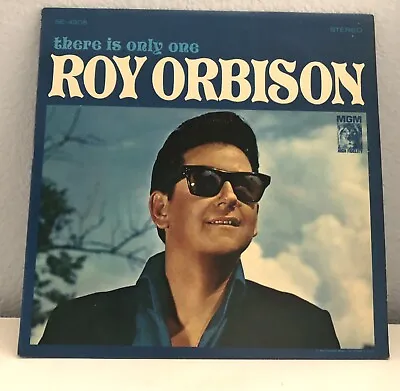$20 • Buy Roy Orbison- There Is Only One (1965 Vinyl LP)