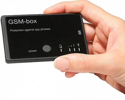 Mobile Phones Detector GSM BOX Wireless Bugs Listening Eavesdropping Spy Hidden • $260.31