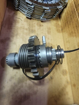$25 • Buy 2004 Honda CR250R Kickstarter Assembley