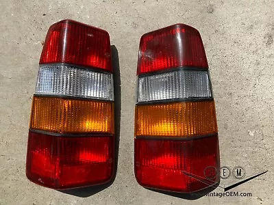 Volvo 240 245 Station Wagon OEM Taillights Pair • $145