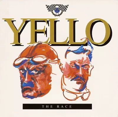 Yello - The Race (7  Single Gol) • £11.49