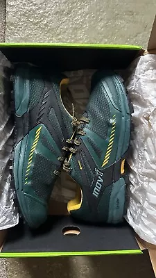 Inov8 Roclite G 315 V2 GoreTex Trail Running Shoes / UK8.5 / Worn Once/Excellent • £25