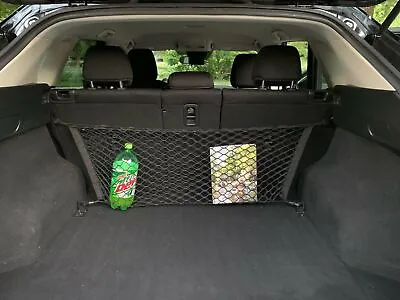 Trunk Rear Seats Envelope Style Organizer Cargo Net For MAZDA CX-5 2013-2024 New • $15.95