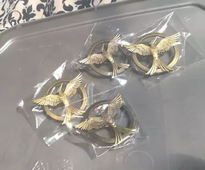 Hunger Games Pins From AMC Lot Of 4 • $4.99