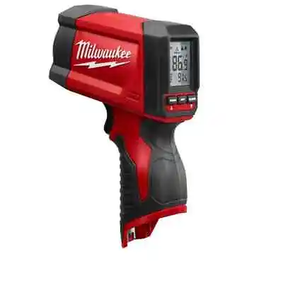 Milwaukee M12 12:1 Infrared Temp-Gun (Tool Only) Model 2278-20 New • $108.29