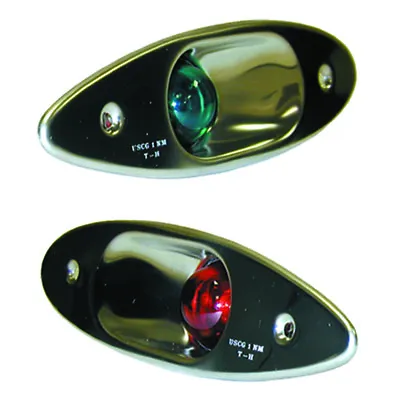 T-H Marine Shark Eye Nav Lights - SEL-1-DP • $58.44