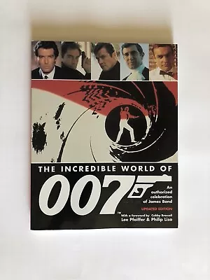 The Incredible World Of 007 • $7