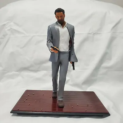 Max Payne 3 - Collector's Edition Statue Figure (PS3 - Game Not Included) • $69.99