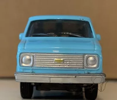 Planet Toys - Street Whipz - 1976 Chevrolet G-10 Van - 1/64 Diecast • $10