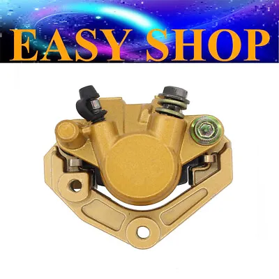 Front Brake Caliper For YAMAHA YW100 BWS50 Zuma 50cc Jog90 Axis 90 Moped Scooter • $27.91