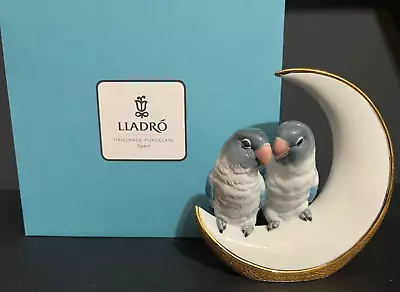 Lladro #8788  Fly Me To The Moon  Golden Anniversary Figurine With Box • $299.99