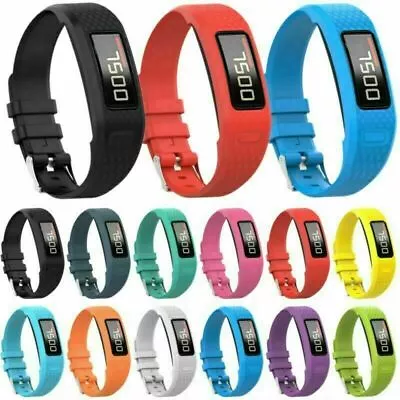 For Garmin VivoFit 2/1 Smart Watch Silicone Wristwatch Band Strap Bracelet HYA • $6.06