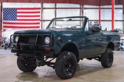 $38900 • Buy 1979 International Scout II