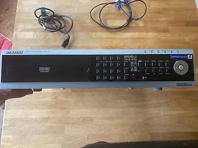 Samsung Digital Video Recorder SHR-2162 16 Channel With Power Lead And Cable • £78