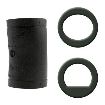 Turbo Quad Classic Finger Inserts | Black | 10 Pack + Glue • $13.75