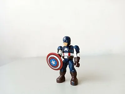 Mega Bloks Construx  Marvel Captain America • $9.99
