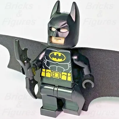 LEGO® DC Super Heroes Batman 2 Minifigure With Outstretched Cape 76158 Sh648 • $17.99