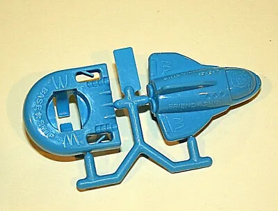 1985 McDonalds Space Shuttle FriendShip Plastic Ring Happy Meal Toy NOS 1970s • $10.99