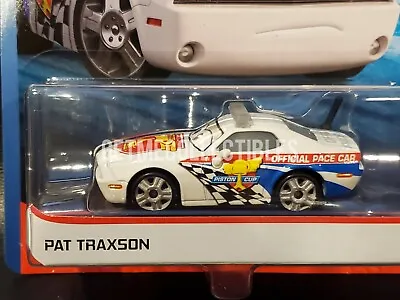 Disney Pixar Cars Pat Traxson Florida 500 2020 Save 6% Gmc • $3.95