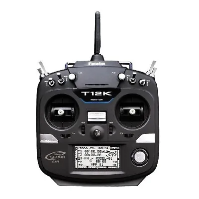 Futaba 12K T/R Set For Multicopter (with R3008SB) Mode 2 From Japan • $686.70