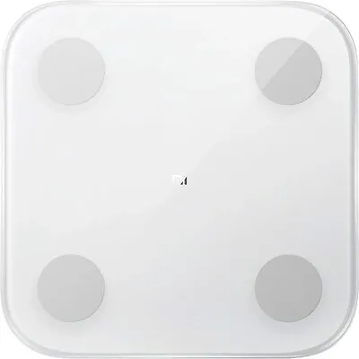 Xiaomi Mi BMI Wireless Smart Body Weight Scale 2 BT 5.0 Fit App Monitor • $89.99