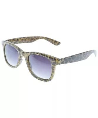 VANS Sunglasses BeigexBrown(Leopard Pattern) 2200435184186 • $73
