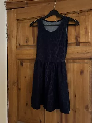 Girls Dress Age 8-9 (no Label In As It Irritated Daughters Neck) Miss Evie Make  • £0.99