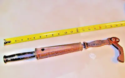 Nail Puller Vintage Smith & Hemenway Co. Inc. Vintage Giant #1 Nail Puller • $48.69