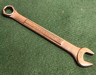 Vintage 6 Point Craftsman VA-44386  9/16  Combination Wrench - NMINT! • $14.75