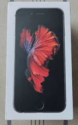 BOX ONLY Apple IPhone 6s 16gb Empty Box No Phone No Accessories  • £4.99